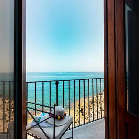 Apartment Terrazza Sapore Di Mare By Wonderful Italy Cefalu