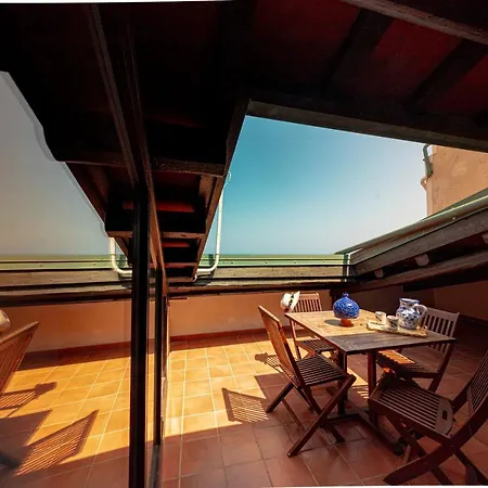 Terrazza Sapore Di Mare By Wonderful Italy Cefalu
